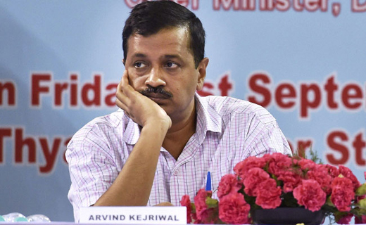 kejriwal 14 nov 17